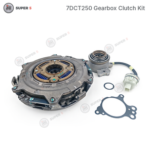 7DCT250用クラッチ