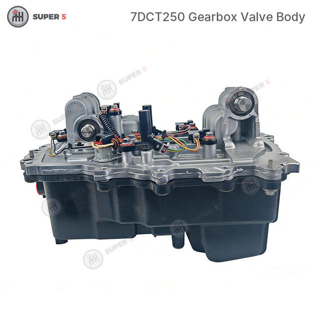 7DCT250用バルブボディ