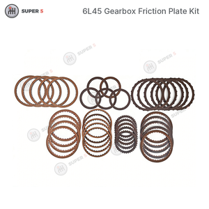 6L45用フリクションプレートキット